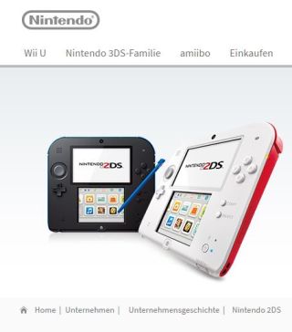 Nintendo 2DS