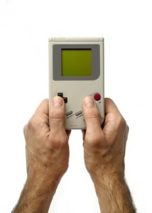 Nintendo Gemeboy, das Enkelkind des NES © ilumin8 - Fotolia.com