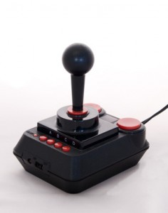 Retro Joystick © binagel - Fotolia.com